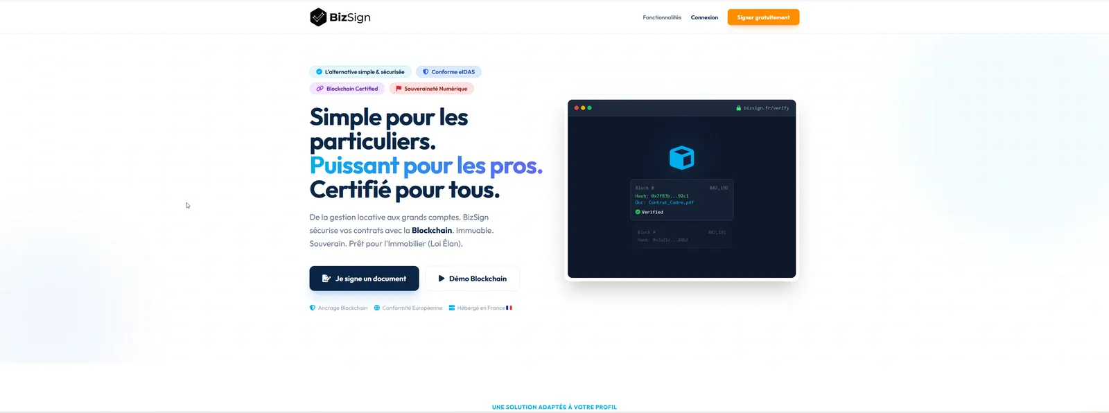 BizSign